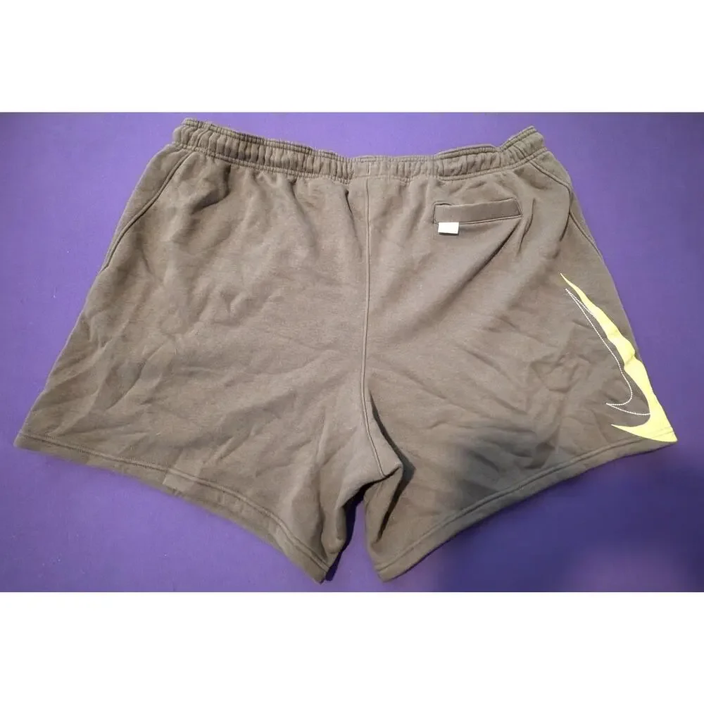 Nike San Diego Padres Statement Ball Game Shorts Brown Size 3xl XXXL